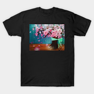 Cherry Blossoms T-Shirt